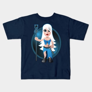 Sorceress Kids T-Shirt